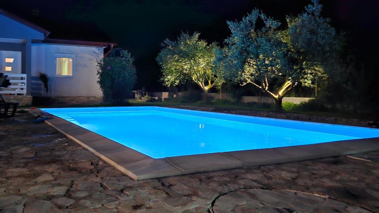 Holiday Home Natura With Private Pool Mostar Exterior photo