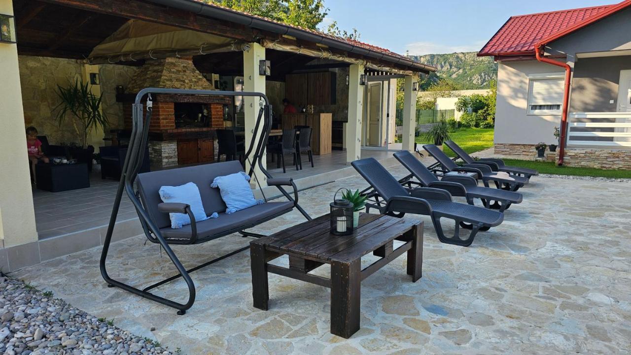 Holiday Home Natura With Private Pool Mostar Exterior photo