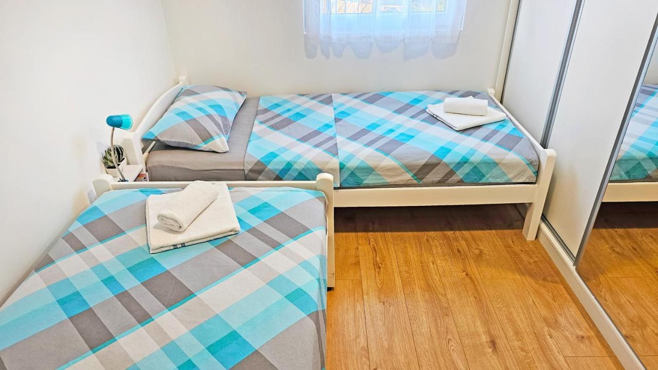 Holiday Home Natura With Private Pool Mostar Exterior photo