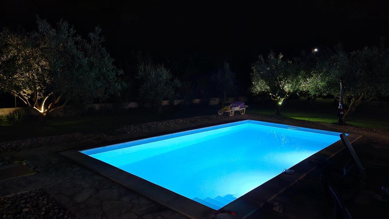 Holiday Home Natura With Private Pool Mostar Exterior photo