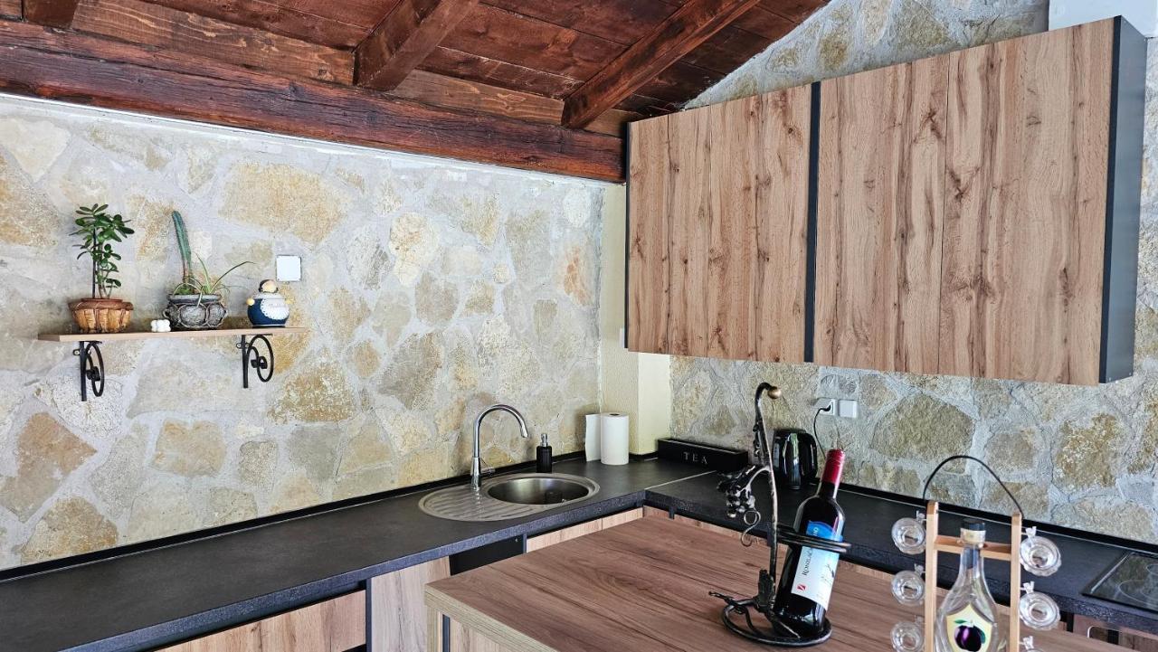 Holiday Home Natura With Private Pool Mostar Exterior photo