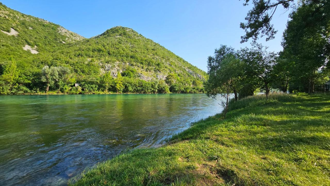 Holiday Home Natura With Private Pool Mostar Exterior photo