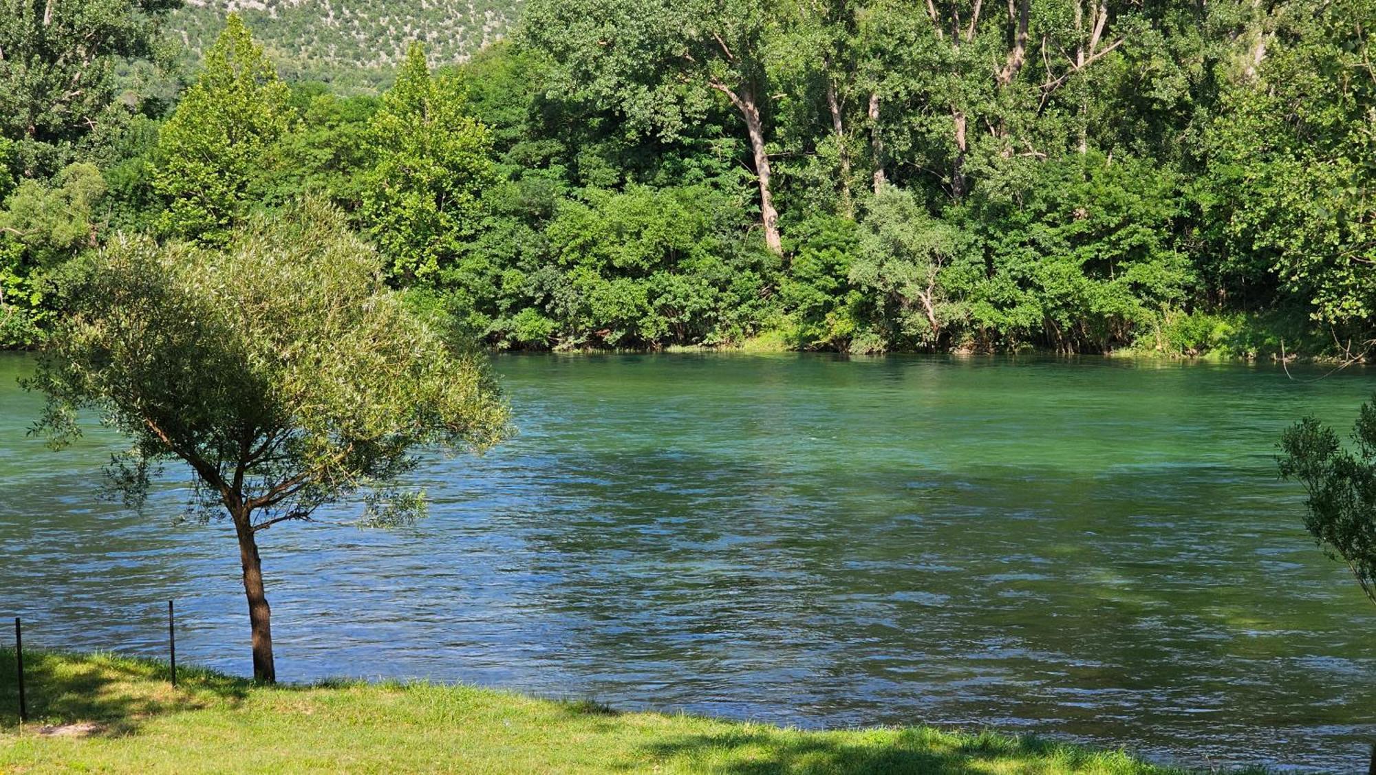 Holiday Home Natura With Private Pool Mostar Exterior photo